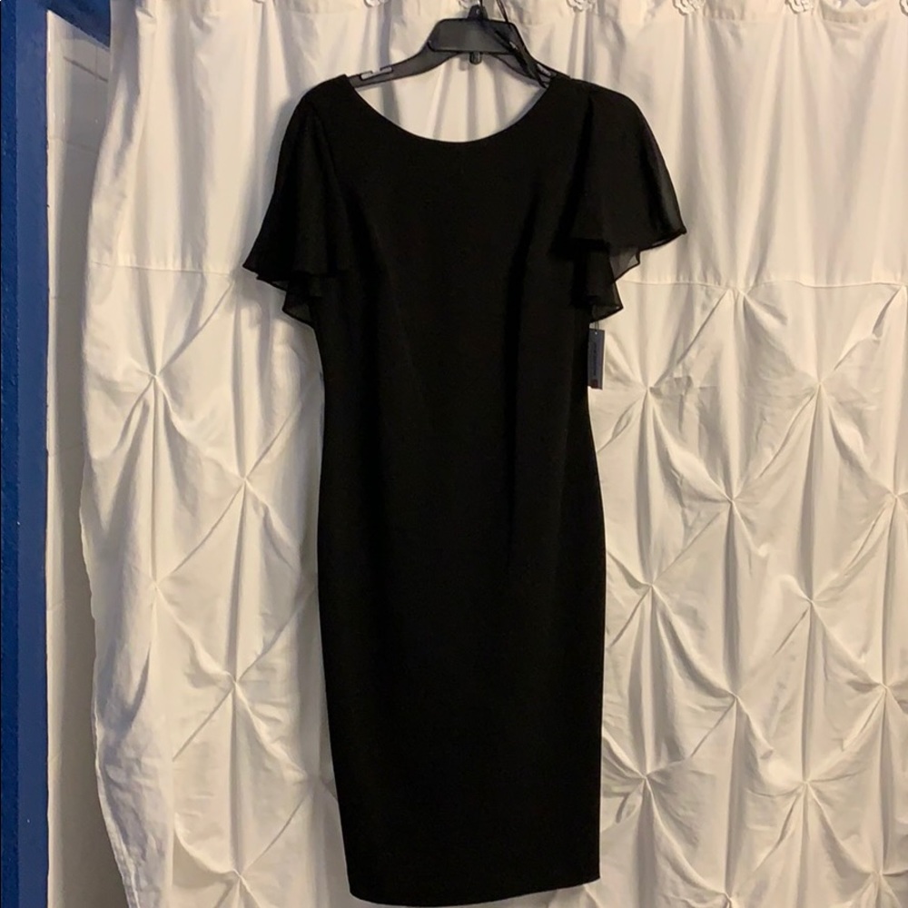 NWT Calvin Klein Black business dress